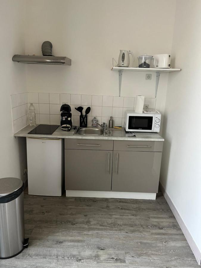 Chablis : Studio En Plein Centre Ville Εξωτερικό φωτογραφία