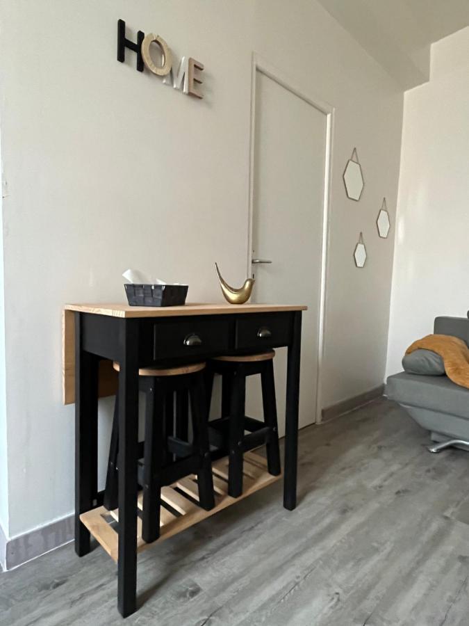 Chablis : Studio En Plein Centre Ville Εξωτερικό φωτογραφία
