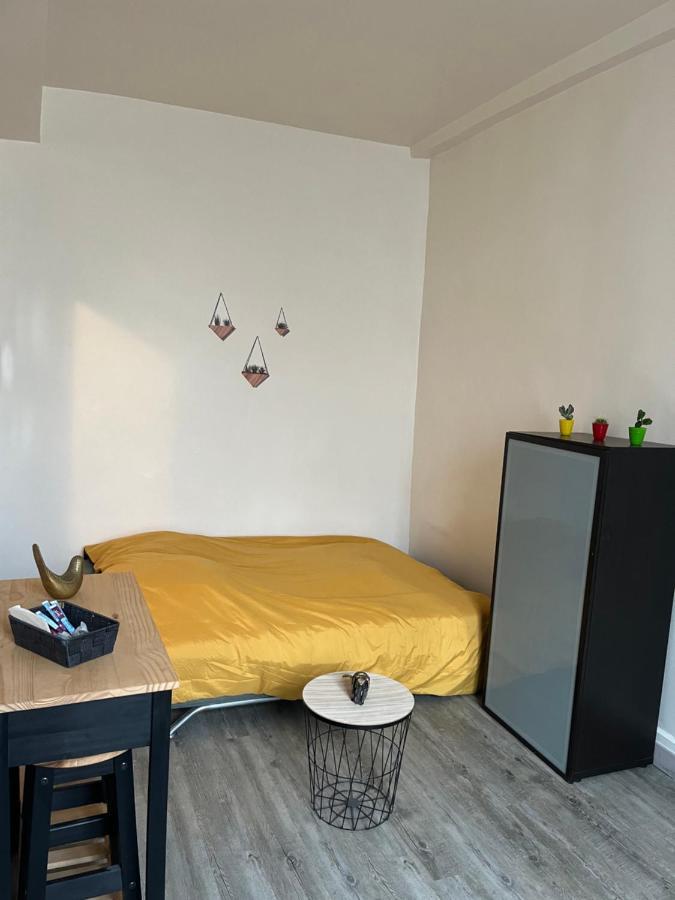 Chablis : Studio En Plein Centre Ville Εξωτερικό φωτογραφία